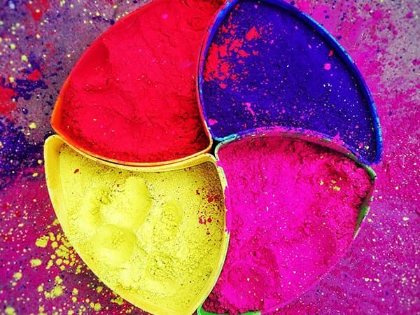 Dyes & Fabric Colors