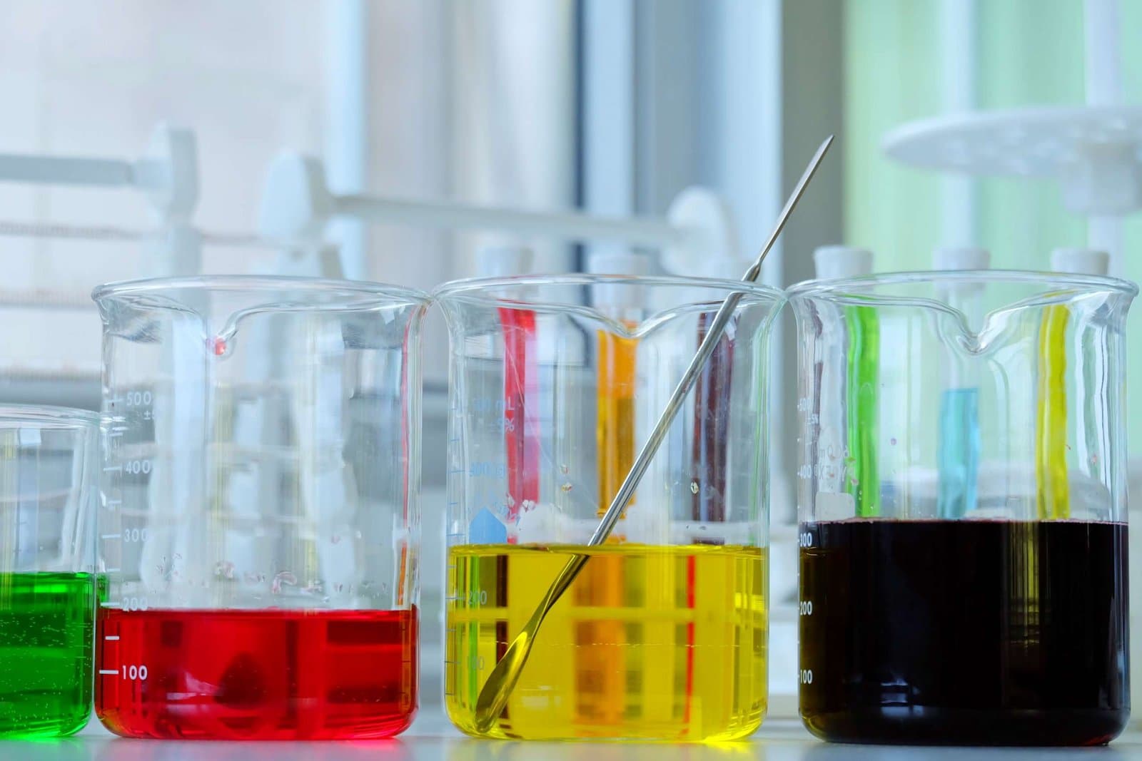 Specialty Lab Chemicals